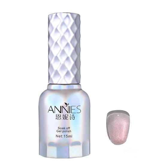 Yousheng 10 мл гель для ногтей безопасный простой в использовании легкий Aurora Dream поляризованный светлый гель-лак для ногтей для девочек