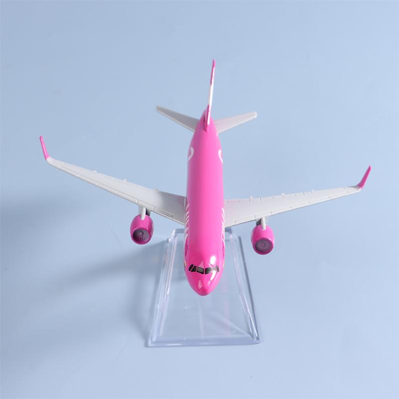 1:400 Металлический Авиационный Реплика Viva Air Модель Самолета Литой Самолет Миниатюра Рождество Декор Детской Комнаты Подарок Игрушки Для Мальчиков