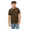 Pe Oxford New Short Sleeve Polo Shirt