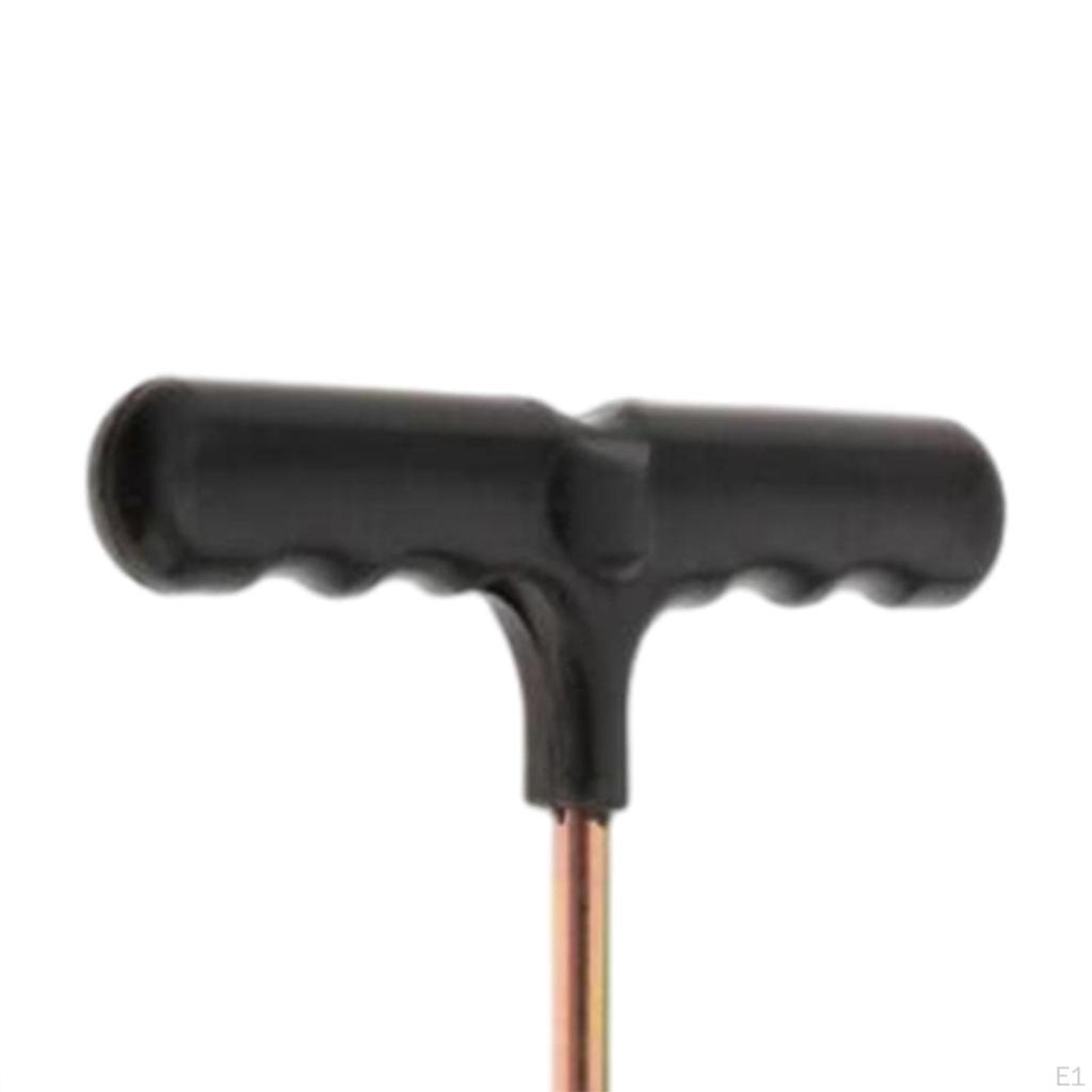 Large Trampoline Enclosure Pole Caps with Screw In Bolts, Only Fit for 1.5 Inch Diameter, 6