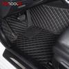 Car Floor Mats For Jaguar XF XF-Sportbrake Auto Carpets Foot Coche Accessorie