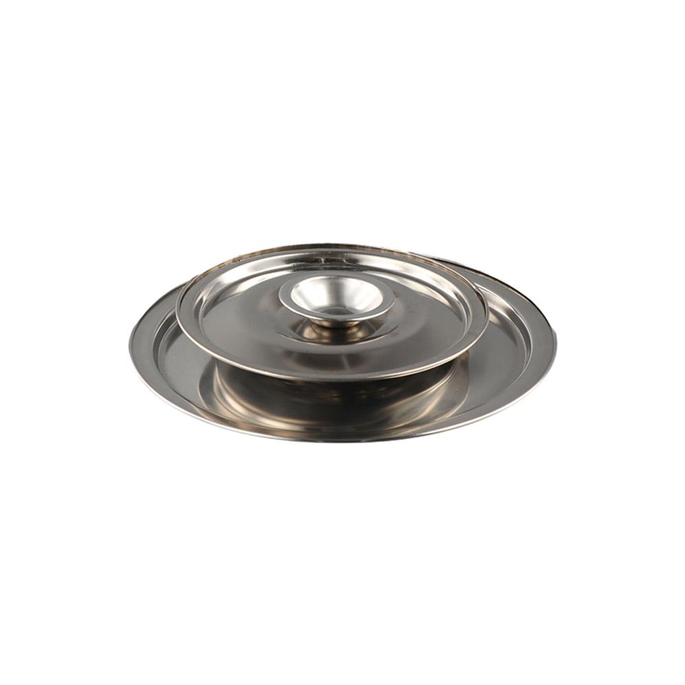Pots Pans Oil Grease Replacement Basin For Frying Sealing Lid Kitchen Supply Pot Cover Cooking Part