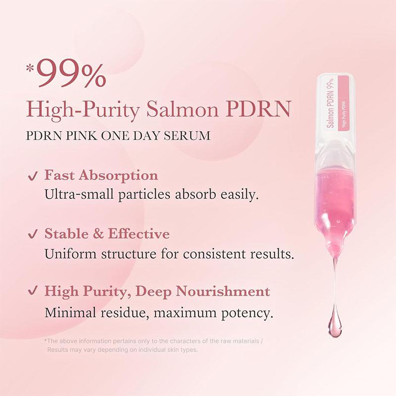 Успокаивающая ампула Cross Salmon PDRN с пептидной эссенцией