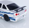 2.4G 1/43 Радиоуправляемая гоночная машина RC Высокоскоростной дрифт-кар Транспортное средство 4WD RTR Мини-машина Игрушка Батарея Освещение Гироскоп Подарок