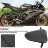 Motorcycle Rear Back Seat Cover Cushion Pillion Accessories Fit for YZF R6 2008‑2014