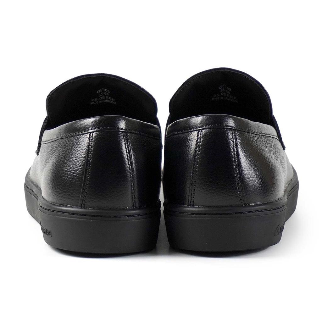 Кроссовки для дождя и солнца GE103 см 4E [World March] Мужские Черный/BK 28.0