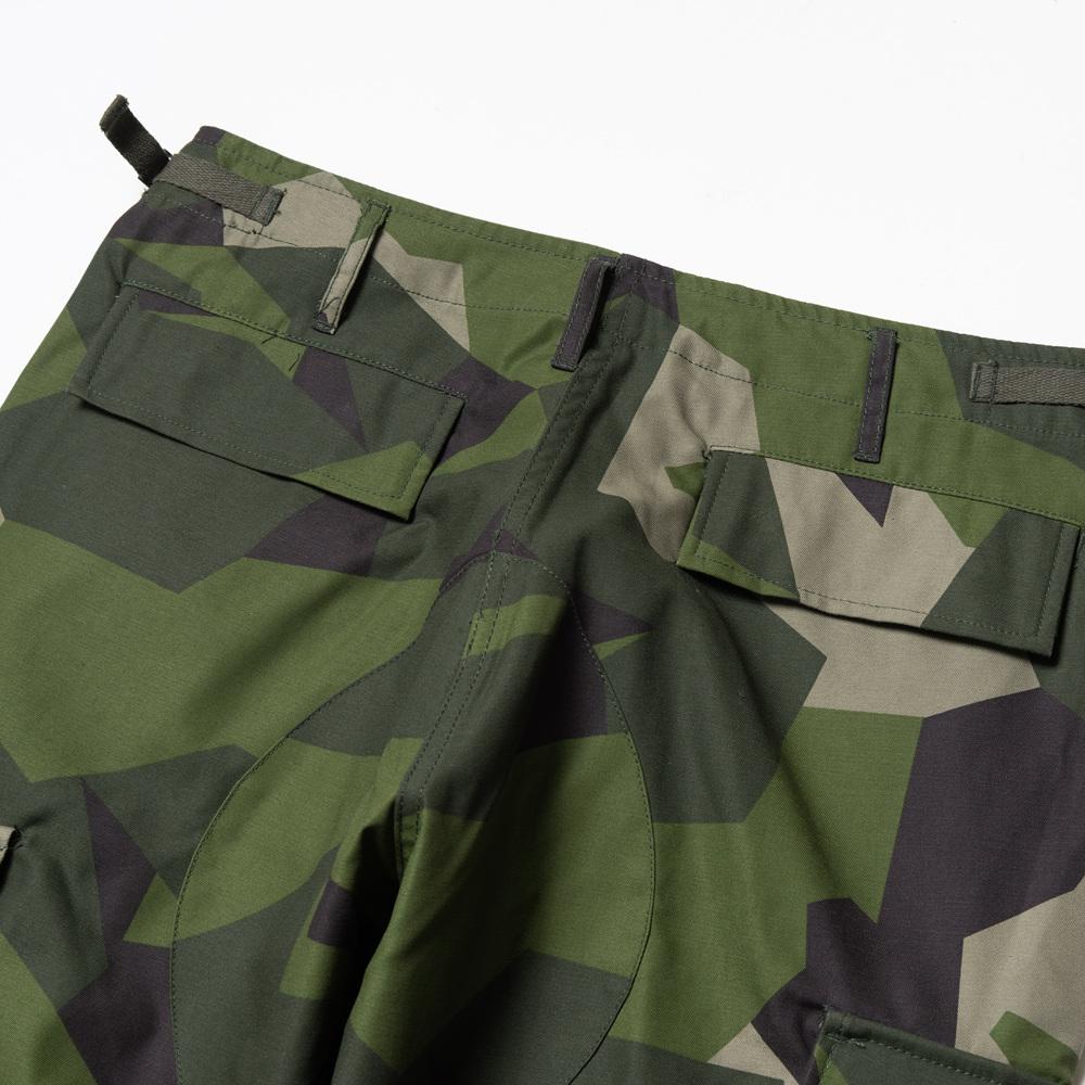 Брюки Waiemssielkeiwai Bdu - Uf90
