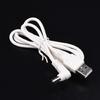 USB Power BoostLine USB 2.0 на DC5.5x2.5 Преобразователь Зарядный Кабель Прямой Изогнутый