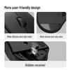 HP Professor SE Ergonomic Wireless Mouse