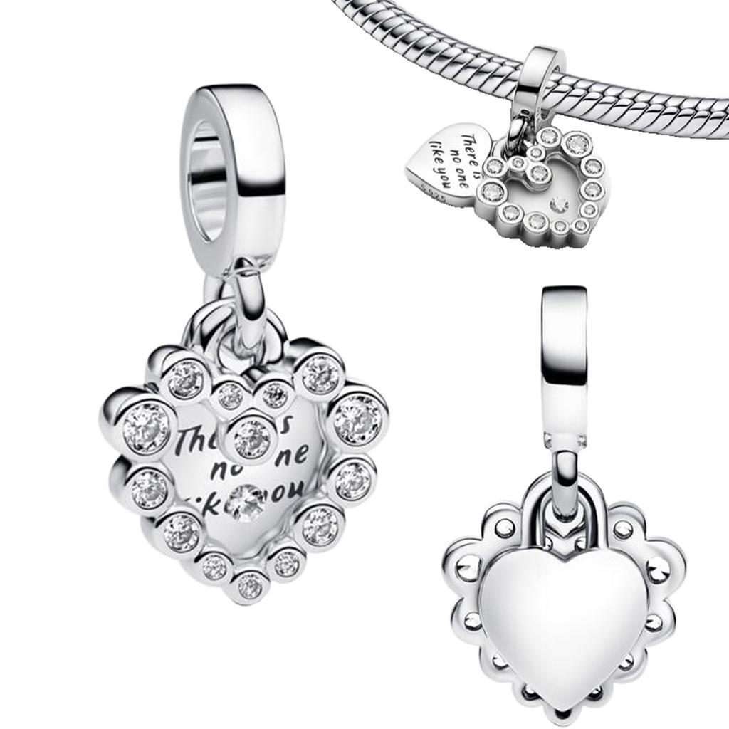 Authentic Luminous Firefly Charms Bee Light Bulb Bead Ring Earrings Fit Copper Bracelets Diy Cultural Jewelry Gift