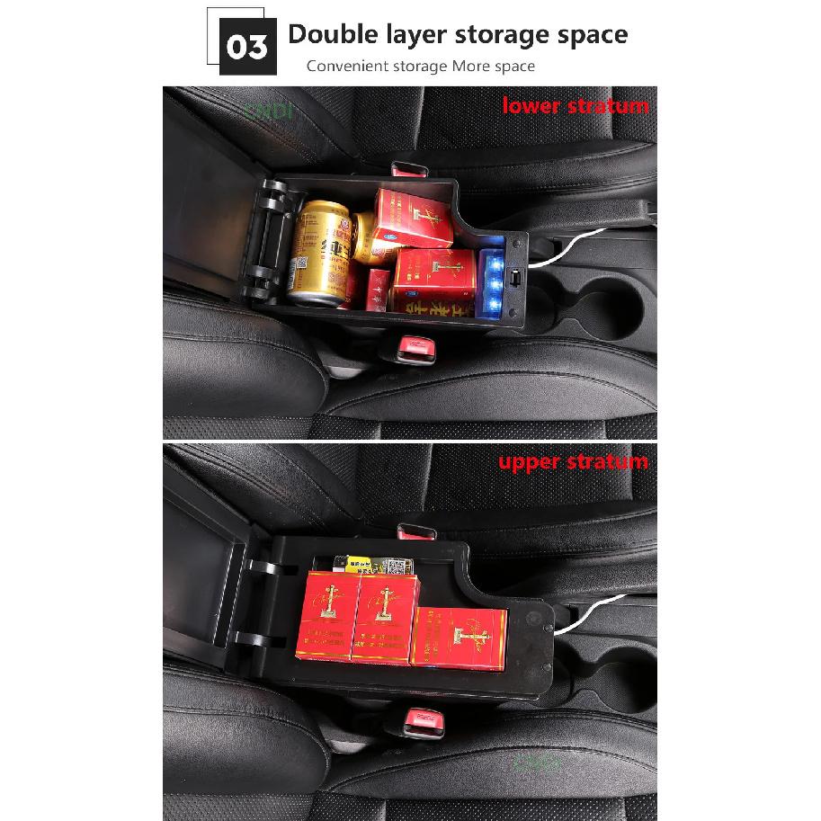 Для Ford FOCUS 3 Подлокотник Для Ford Focus III MK3 Автомобильный подлокотник Автоаксессуары Ящик для хранения Детали интерьера Детали для модернизации