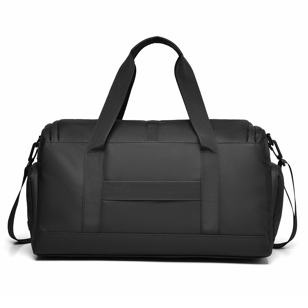 Travel Handbag Men's Large Capacity Shoulder Bag Business Travel Duffel Bag Sports Fitness Bag