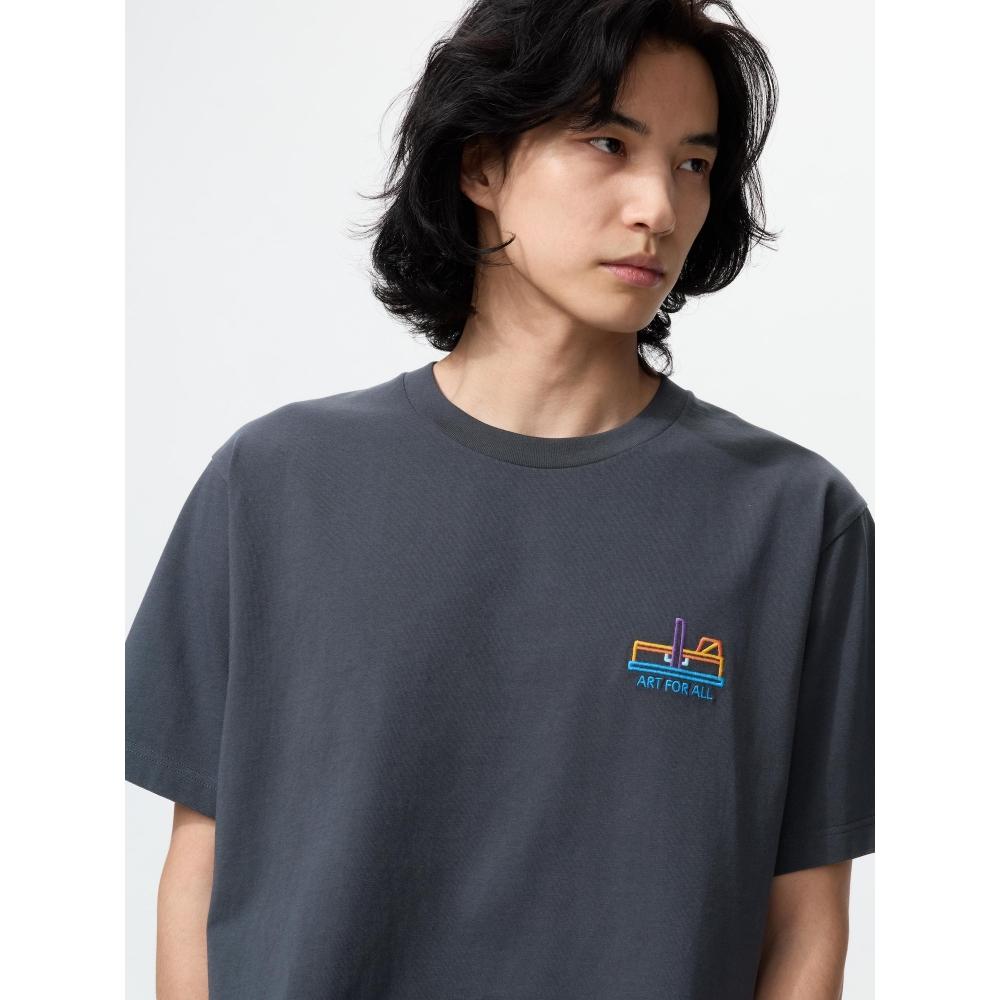 Uniqlo Коллекция Музея Татэ Японии Укиё-э