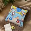 Игровой P-Puyo P-Pop F-Fever Аниме Сиг Для Спальни Автомобиля Кофейни Комнаты Мягкий и Гостиной Диван Декоративная Наволочка Чехол