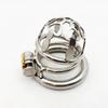 Chastity Device Cock Ring Lock Penis Ring Scrotum Bondage Chastity lock Chastity Belt Lock Sex Toys for Men Male Cock Cages
