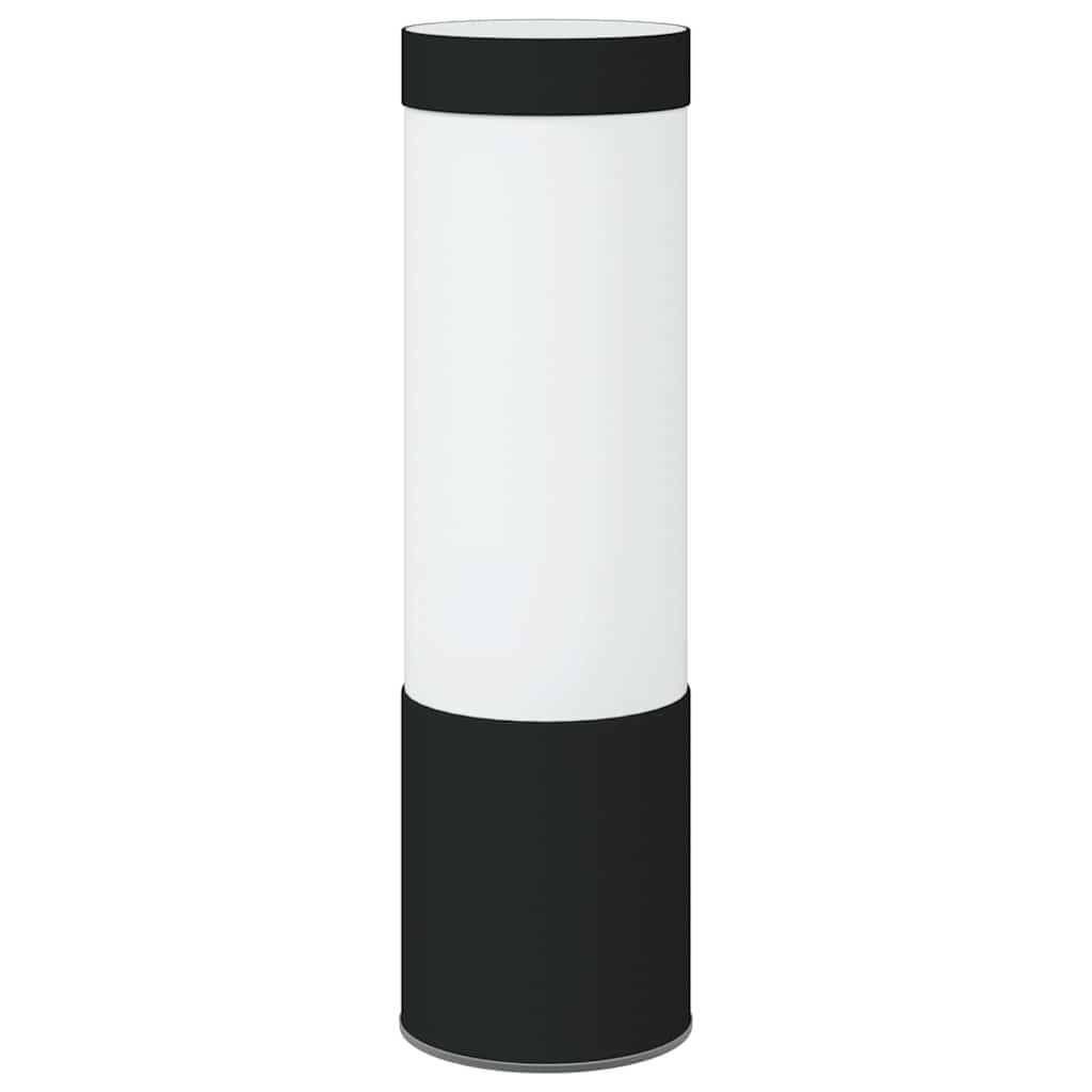 Outdoor Wall Lamp 2 pcs Black 12 x 8.5 x 27 cm