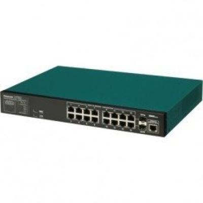 Panasonic Коммутатор EW Networks PN28160K-M16eG