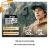 Lexar Высокоскоростная карта памяти Micro SD 4K