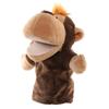 Stuffed Animal Hand Puppet Interactive Hand Finger Puppets Appease Dolls  Parent-child