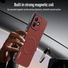 EUCAGR Для Honor 600 Lite Автомобильный Магнитный Держатель Чехол для Телефона Для Huawei Honor 600Lite Ударопрочный Силиконовый Полностью Защищающий Задний Чехол