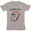 The Rolling Stones - Язык цветов (Футболка) Футболка Unisex