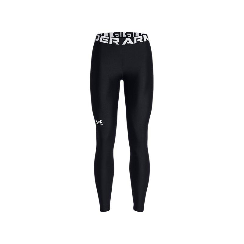 Under Armour Леггинсы HeatGear® Женские Черные 1383559-001