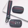 Силиконовый брелок-ремешок в форме пчелиных сот для Honda Civic Accord Inspire HRV CRV Pilot Odyssey ZR V XR, ударопрочный, съемный держатель для ключей, текстура сот