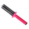 Lucky Air Sense Hair Comb Comb Comb Shaper Shaper Curling Hair Tray Manufacturers Direct Hair Tools