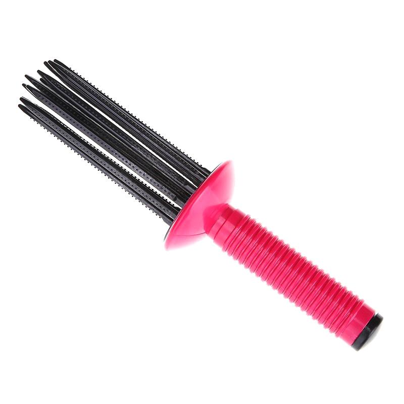 Lucky Air Sense Hair Comb Comb Comb Shaper Shaper Curling Hair Tray Manufacturers Direct Hair Tools