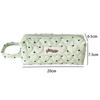 Large Capacity Pen Bag Polka Dot Design Pencil Pouch INS Style Pencil Case  Students