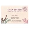 Shea Butter, Ultra Steam Cream, 100Ml(3.38Fl Oz)
