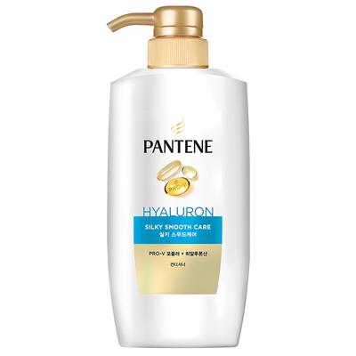 Кондиционер Pantene для шелковистой гладкости волос с гиалуроновой кислотой, 750 мл, 1 шт.