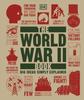 The The World War II Book : Big Ideas Simply Explained Book