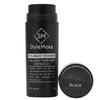 StyleMake Загуститель Маскировка Выпадения Волос - Волокна для Построения Волос 28 г - Волокна для Волос для Тонких и Редких Волос - Волокна для Загущения Волос для Мужчин и Женщин (кипа