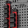 Magnetic Tool Storage Rack for Multifunctional Screwdriver Organization and Auto Repair