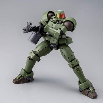 HG Leo Оружие Хобби Онлайн-магазин Ограниченный 1/144 (Полный комплект)
