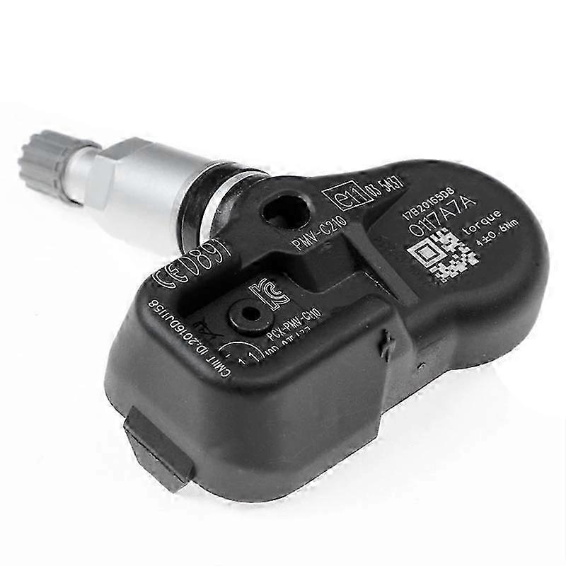 4 шт. датчик давления в шинах TPMS для Avensis Yaris Verso 42607-02031 4260702031 42607-02030 42607-30070