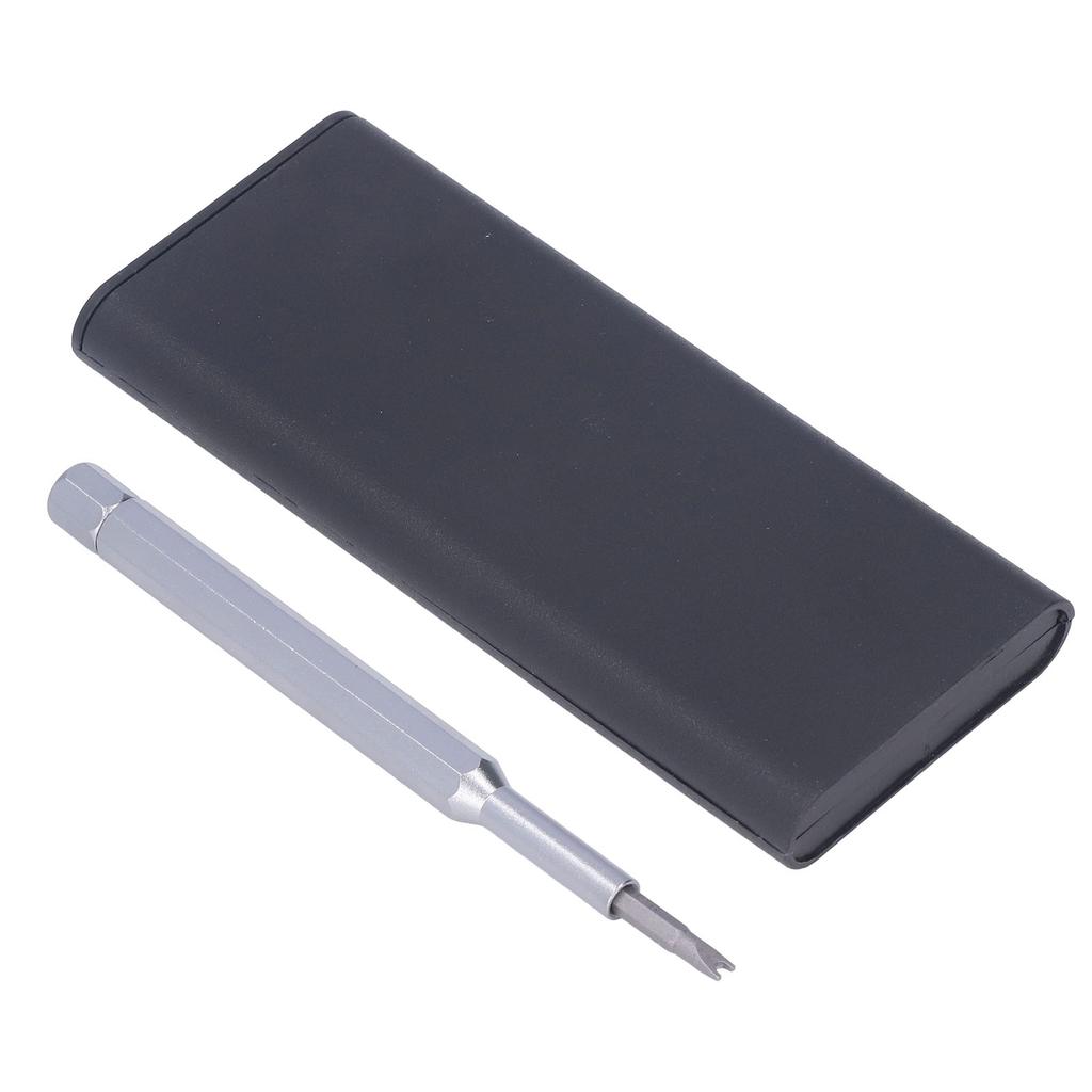 24 In 1 Screwdriver Set Magnetic S2 Alloy Steel Driver Bit Multifunctional Screw Fastener Kit