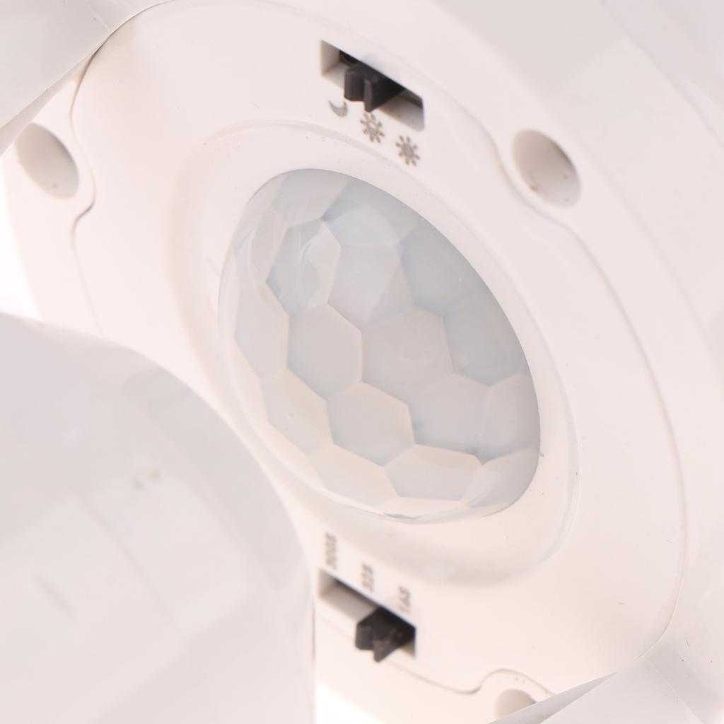 Патрон для лампы с датчиком движения человека с углом обзора 360 градусов, основание патрона, AC85-265V, переключатель времени задержки, патрон E27, адаптер патрона