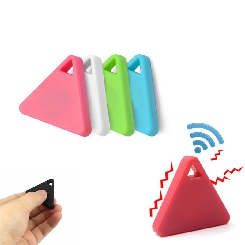 Беспроводной Bluetooth 4.0, анти-потерянный противоугонный трекер, GPS-локатор