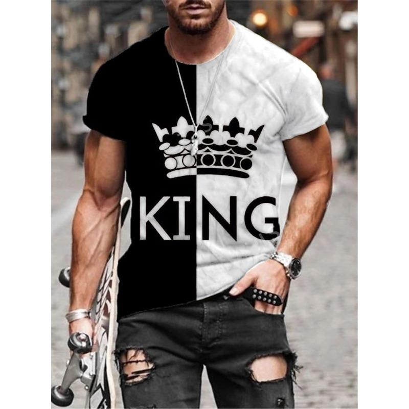 Мужская футболка в стиле хип-хоп с принтом мультяшного медведя, летний повседневный топ, городская уличная мода, мужские свободные футболки с коротким рукавом