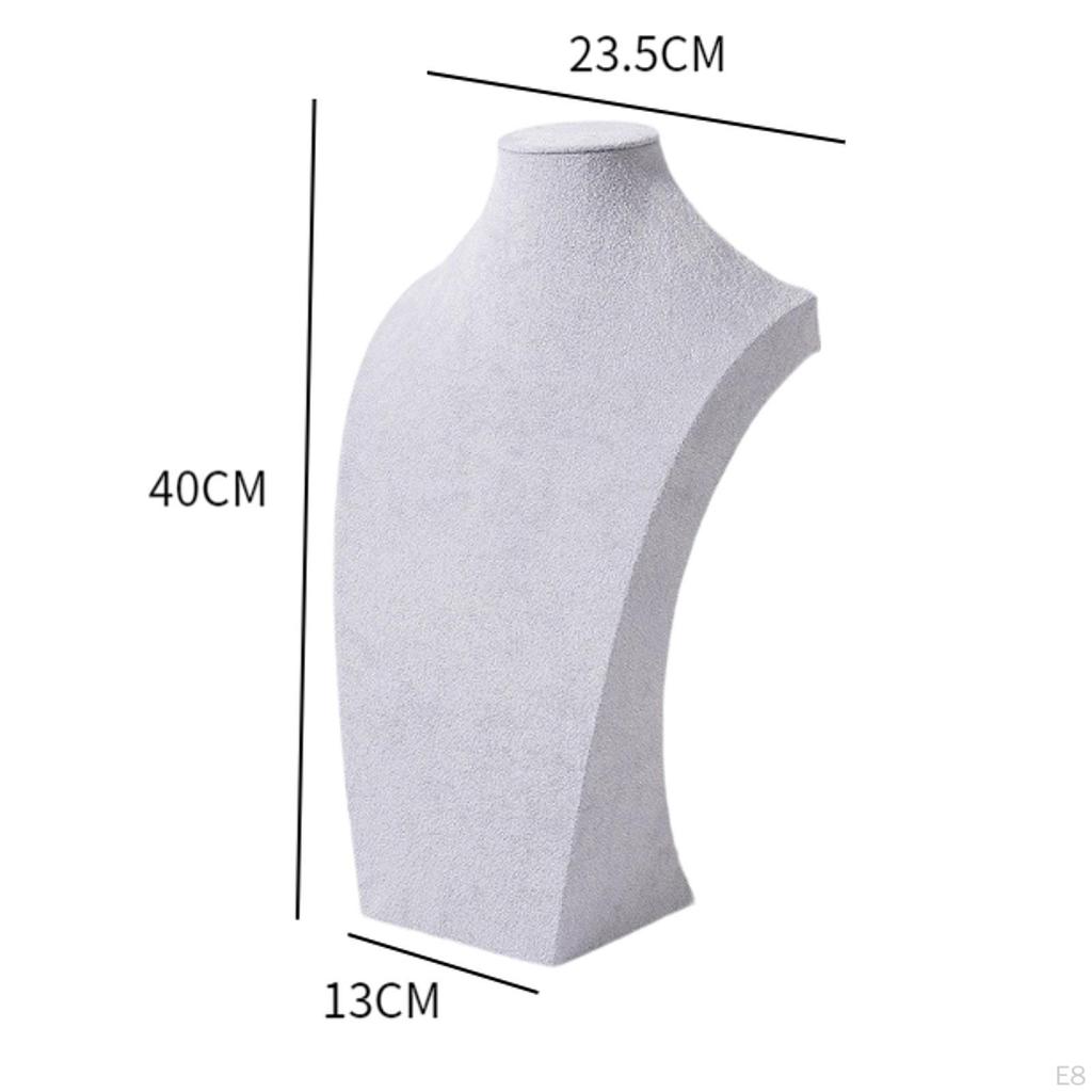 Элегантная подставка для ювелирных изделий и ожерелий