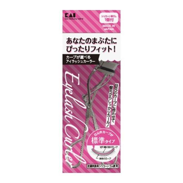 KAI Eyelash Curler Mini Standard Light Curve