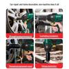 SATA ChiE 20V Бесщеточный Аккумуляторный Ударный Гайковерт 600 Н·м CN штекер (адаптер в комплекте)