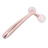 Roller Face Massager Multifunction Smoothing Jade Safe Skin Firming Body Shaping Ball Face Roller