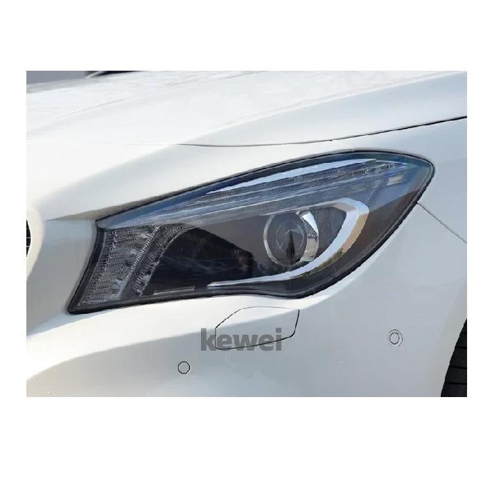 Для Mercedes-Benz W117 CLA 2013 2014 2015 2016 Автомобильный корпус фары Покрытие линзы лампы