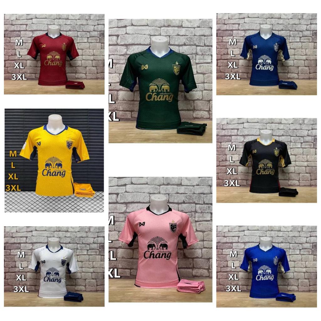 Футболка для тренировок по футболу в Таиланде, винтажная, ретро, быстросохнущая, с V-образным вырезом, с коротким рукавом, с логотипом слона, для мужчин и женщин, унисекс