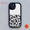 Модный чехол для телефона с леопардовым принтом для Iphone 14 13 11 12 Pro MAX 13 12 MiNi 7 8 plus iphone14 XS XR защитные чехлы из овечьей кожи
