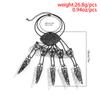 Ingemark Exaggerated Dubai Indian Thai Gold Color Harness Finger Bracelet Women Chunky Chain Belly Dancer Cosplay Hand Jewelry