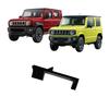 TADOKAPATU Накладка на переключатель фар для Jimny Nomade JC74W, Декоративная накладка на центральную консоль, Панель интерьера, Детали для кастомизации интерьера, Изготовлено из АБС-пластика, 1 шт.